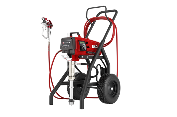 Uses and impacts of Titan paint sprayers