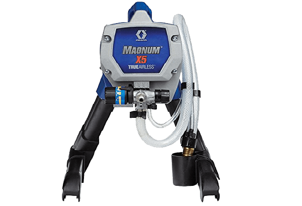 Comparison Of Top 5 Paint Sprayers Reviewed