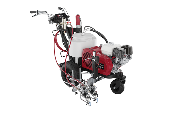 Hydraulic Sprayers with Their Different Types