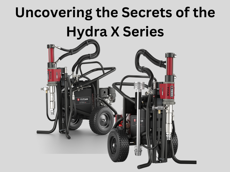 Hydra X series