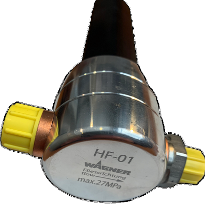 Titan 97123 High-pressure filter Assembly
