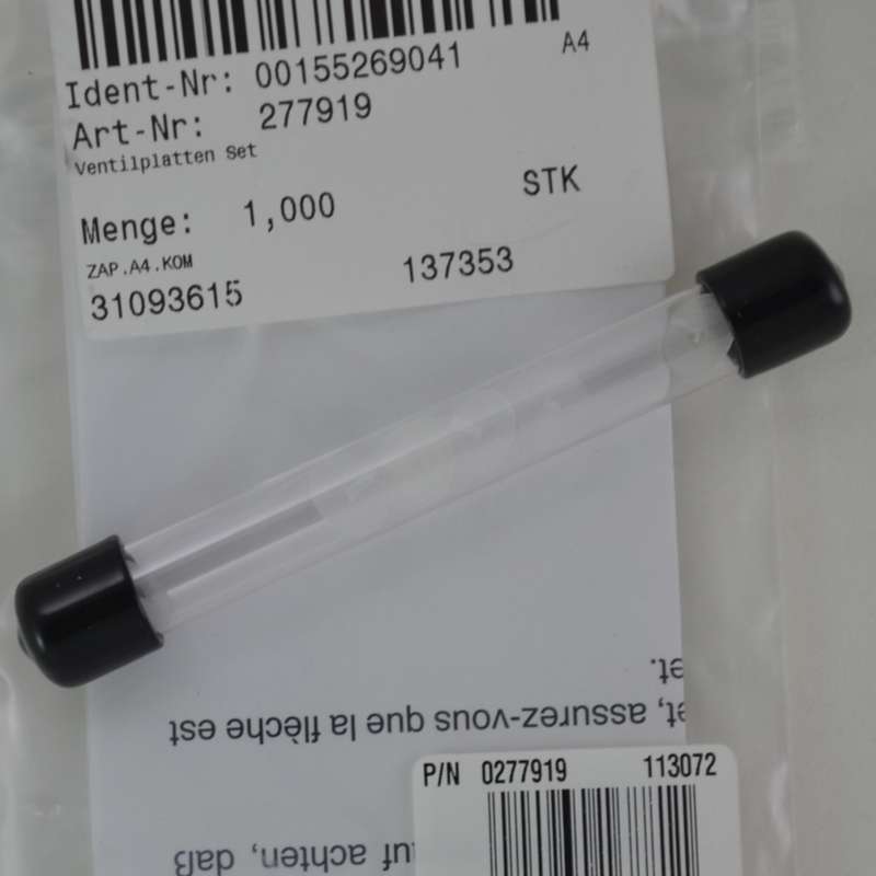 Titan 0277919 check valve Kit, membranes