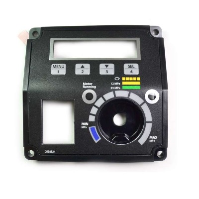 Titan 0290252 Control Panel Cover with Label