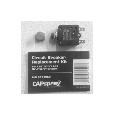 Titan 0295960 Circuit breaker switch kit, 15A