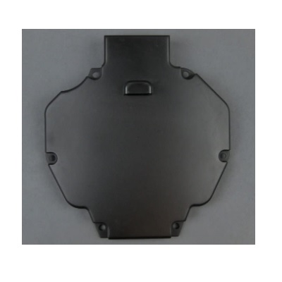 Titan 0507650 Front cover, molded