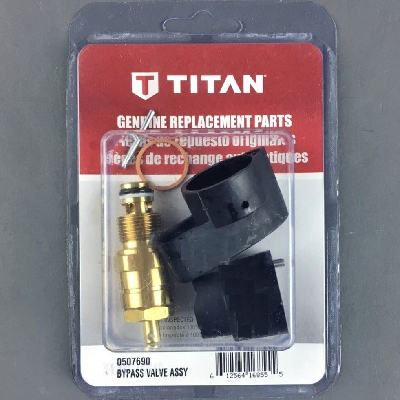 Titan 0507690 Bypass Valve Assembly