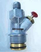 Titan 0516296 Inlet valve assembly