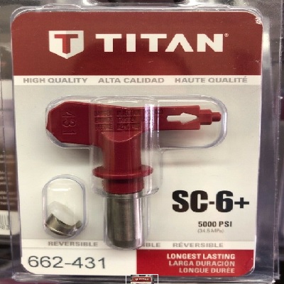 Titan 0516704 Tip 517