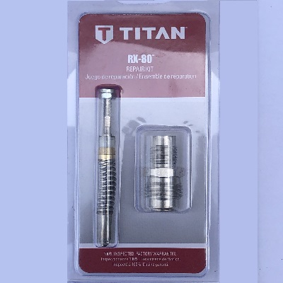 Titan 0538215 RX-80 Gun Repair Kit