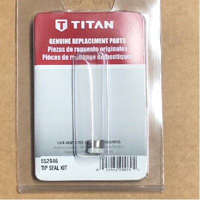 Titan 0552946B Master pack Tip seal kit