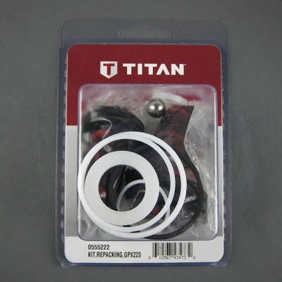 Titan 0555222 Repacking Kit