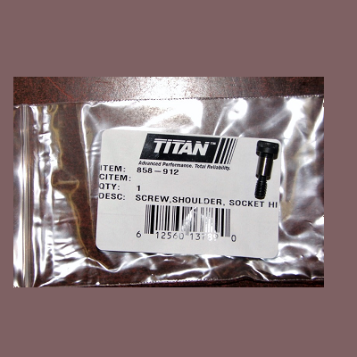 Titan 858-912 Screw Shoulder