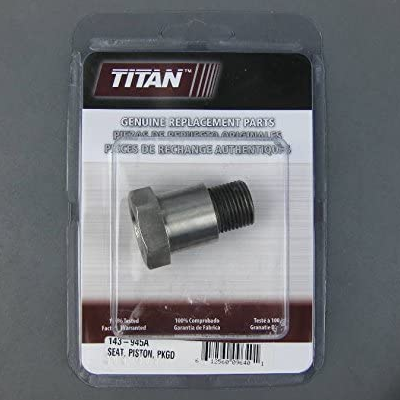 Titan 143-945A Piston seat Assembly