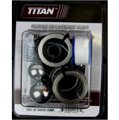 Titan 145-051 Minor Pump Service Kit