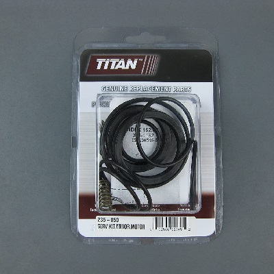 Titan 235-050 Motor service kit, Minor