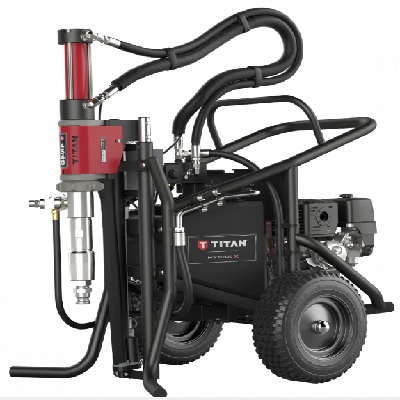 Titan 02412275 Hydra X 4540 High-Pressure Airless Spraying Unit