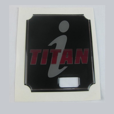 Titan 313-1638 Front Cover Label
