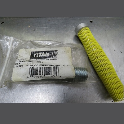 Titan 442-959 Connecting Rod, 3/4" thrd