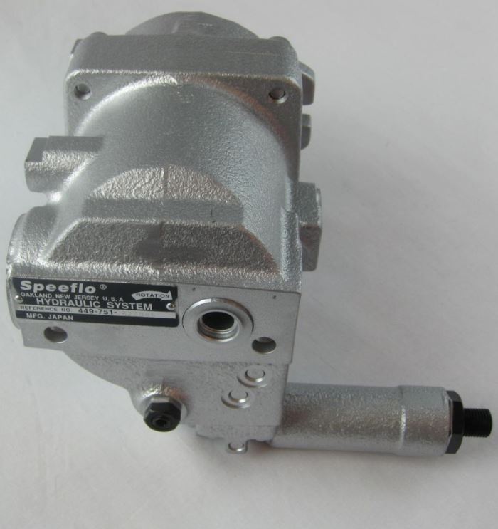 Titan 449-751 Hydraulic Pump