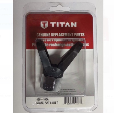Titan 450-100A Adjustable Tip Guard