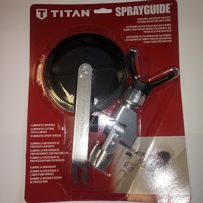 Titan 0538900 SprayGuide Kit