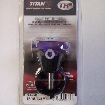 Titan 693-510 Fine Finish tr2 Tip
