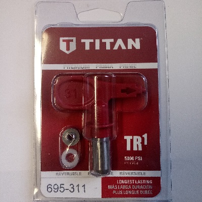 Titan 695-311 TR1 311 Reversible Tip