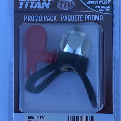 Titan 695-517G tr-1 Tip & Guard Kit
