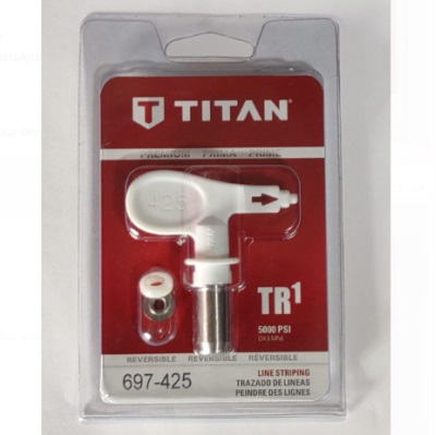 Titan 697-425 TR1 425 Line Striping Tip