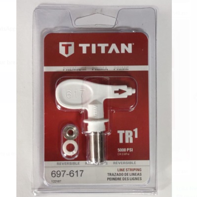Titan 697-617 TR1 617 Line Striping Tip