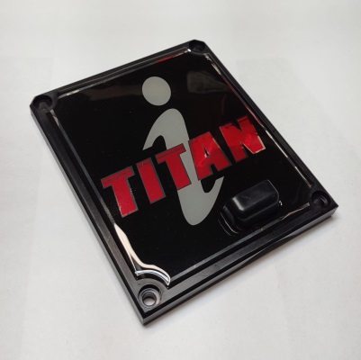Titan 704-341 Front Cover