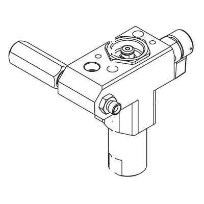 Titan 704-538 Fluid Section Assembly