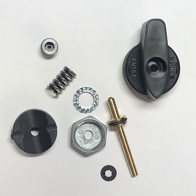 Titan 759-380 PRIME/SPRAY valve assembly