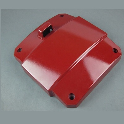 Titan 800-406 Painted front Cover