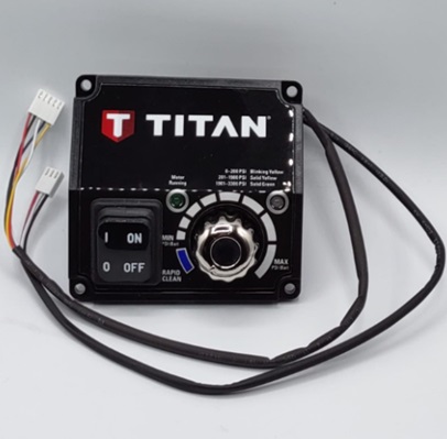 Titan 805-211A Control Panel Assembly Complete