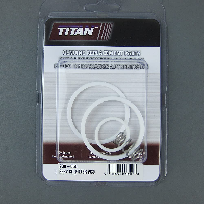 Titan 930-050 Filter service kit