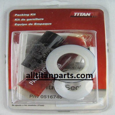 Titan 0516746 Packing Kit for XT440