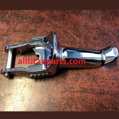 Titan 0538224 Trigger and Lock Assembly