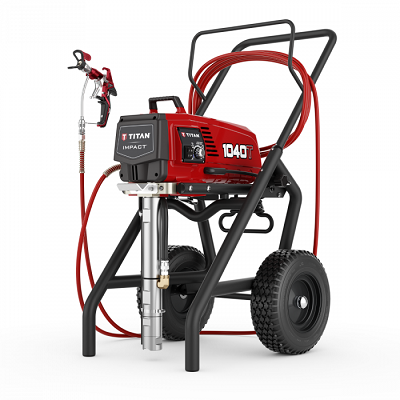 Titan Texture Paint Sprayers for Walls and Ceilings