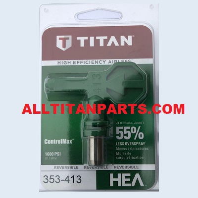 Titan 695-413 ControlMax 413 HEA Tip