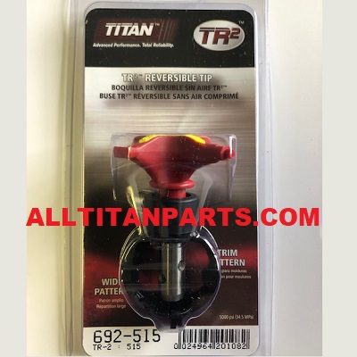 Titan TR2 Dual Spray TIP 692515