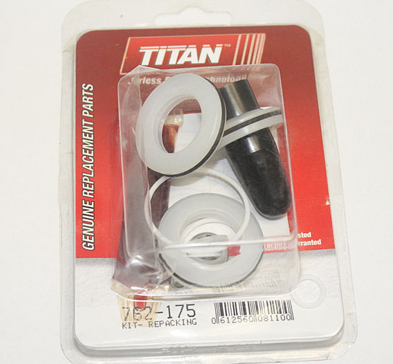 Titan 762-175 Fluid Section Repacking Kit