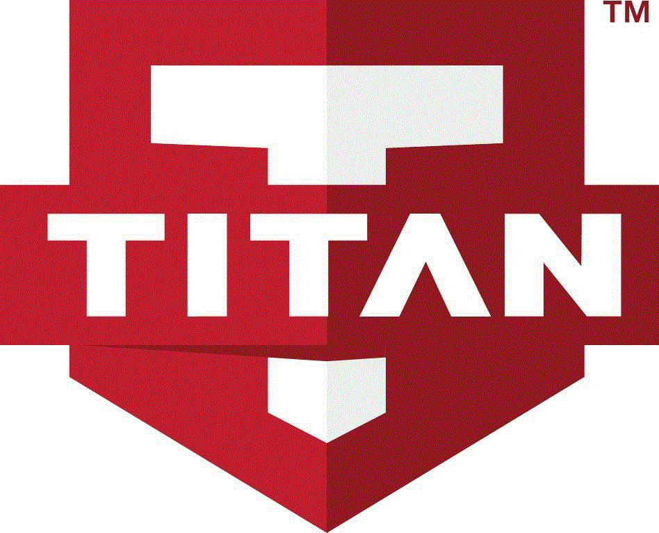 Titan 860-544 Screw, HEX HD